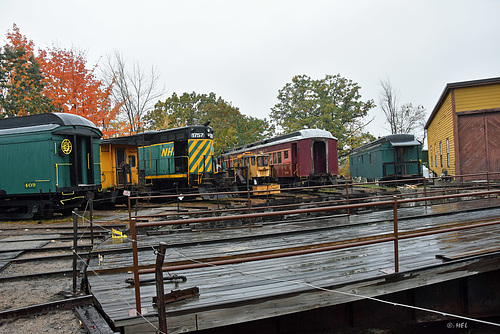 HFF - North Conway Railroad
