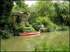 waterside gardens