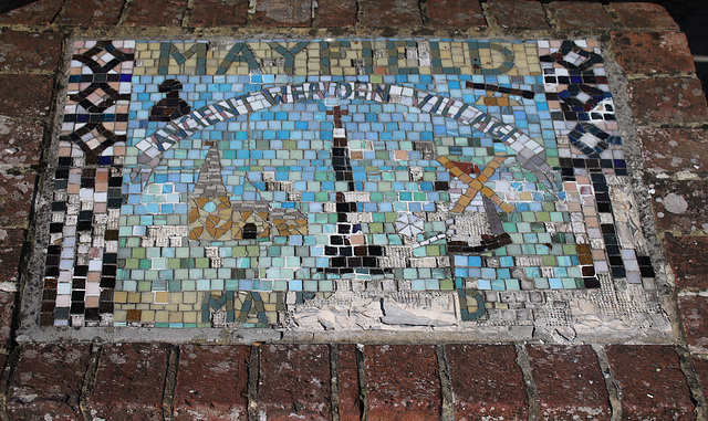 Mayfield Village Mosaic