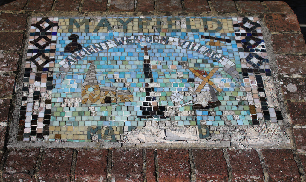 Mayfield Village Mosaic