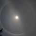 Halo at its Zenith over the Main Square of Lima