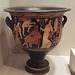 Red-Figure Bell Krater by the Thyrsus Painter in the Virginia Museum of Fine Arts, June 2018