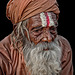 Old Sadhu from Haridwar