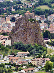 Le Puy-en-Velay - Saint Michel d'Aiguilhe