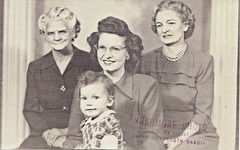Four generations, 1949