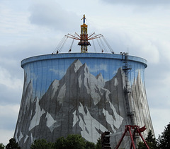 Atomkraftwerk Kalkar