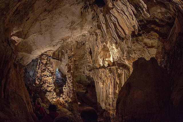20150519 7956VRFw [F] Tropfsteinhöhle, Grotte des Demoiselles [Ganges]