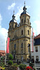 Germany - Gößweinstein, Basilica of the Holy Trinity
