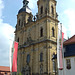 Germany - Gößweinstein, Basilica of the Holy Trinity