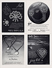 B&W Jewelry Ads, 1946