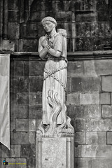 Cathédrale Notre-Dame de Rouen - Jeanne d'Arc