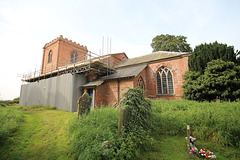 Baumber Church, Lincolnshire