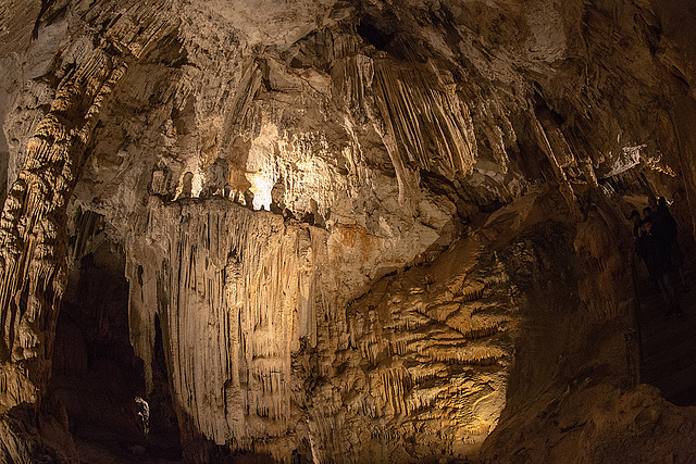 20150519 7957VRFw [F] Tropfsteinhöhle, Grotte des Demoiselles [Ganges]