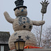 Rudesheim- Christmas Snowman