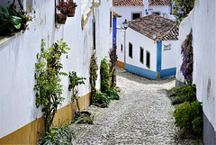 Streets of Óbidos - III
