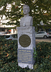 Buste de Louis POULET