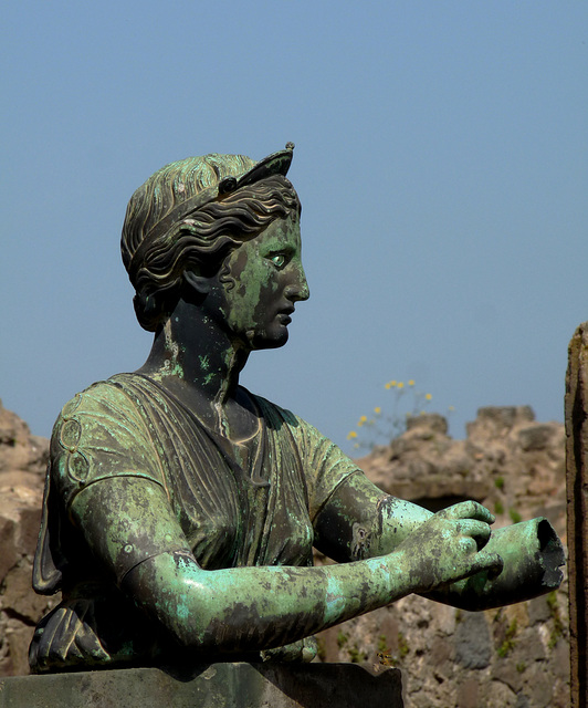 Pompeii- Diana