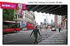 Walk this way - London Bridge - 30.8.2011