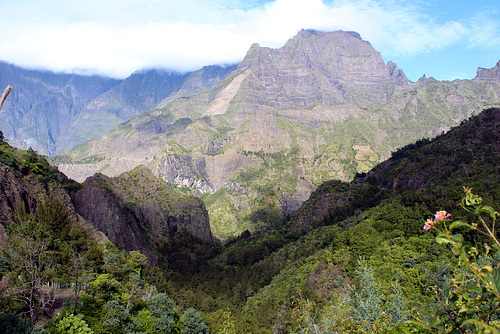 Morning - Cirque de Cilaos