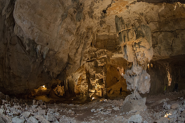 20150519 7959VRFw [F] Tropfsteinhöhle, Grotte des Demoiselles [Ganges]