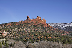 Red Rocks Come in Bunches – Sedona, Arizona
