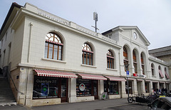 Bahnhof Vevey