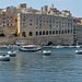 Malta, Senglea from Vittoriosa