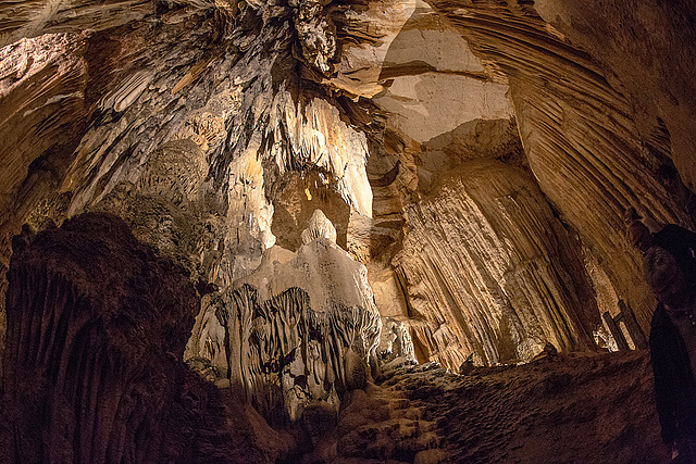 20150519 7960VRFw [F] Tropfsteinhöhle, Grotte des Demoiselles [Ganges]