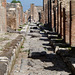 Pompeii- Street of Stepping Stones
