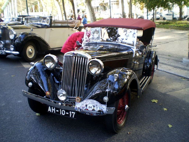 Talbot 110 (1937).