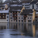 Wintermorgen am Rhein bei Eglisau (© Buelipix)