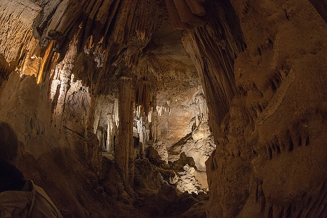 20150519 7961VRFw [F] Tropfsteinhöhle, Grotte des Demoiselles [Ganges]