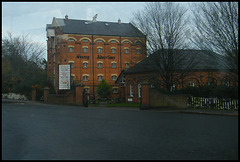 Stoke Mill
