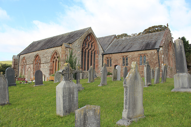 Holy Trinity Church, Millom, Cumbria
