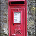 Diston's Lane post box
