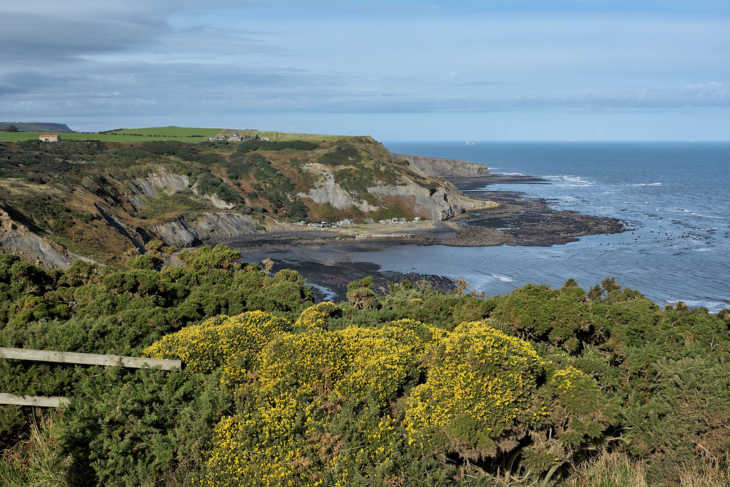 Port Mulgrave from the south