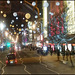 Christmas lights in Oxford Street