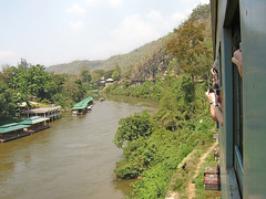 Kanchanaburi- River Kwai