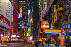 Hilton Times Square closed permanently in 2020