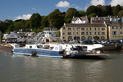 Kingswear Upper Ferry