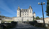 le château de La Rochefoucauld.