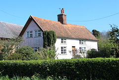 Victoria Cottage, Brook Street, Yoxford, Suffolk