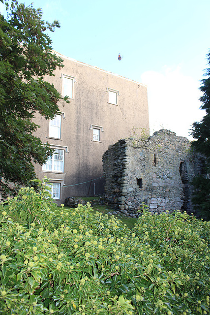 Millom Castle, Cumbria