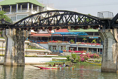 Kanchanaburi- Bridge Over the River Kwai