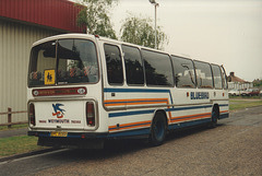 Coach Services of Thetford EPC 906V in Mildenhall – Mid-June 1995 (270-21)