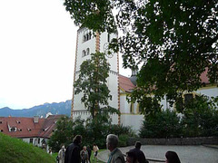 Glocken von St. Mang Füssen