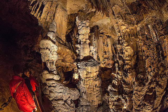 20150519 7967VRFw [F] Tropfsteinhöhle, Grotte des Demoiselles [Ganges]