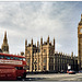 Palace of Westminster | Elizabeth Tower (Big Ben)