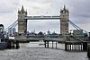 Tower Bridge – London, England