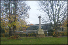 Stoke war memorial
